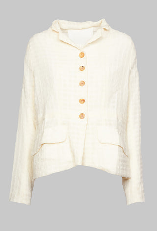 Viella Jacket in Natural