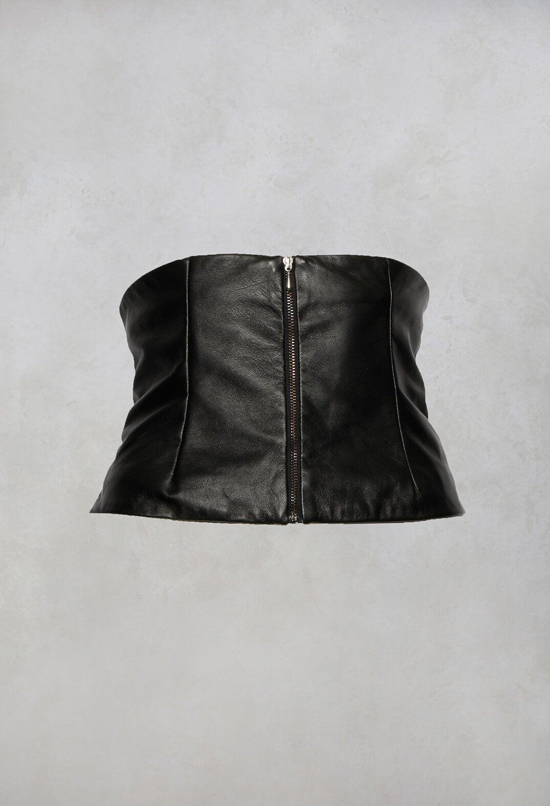 Waist Belt in Nero