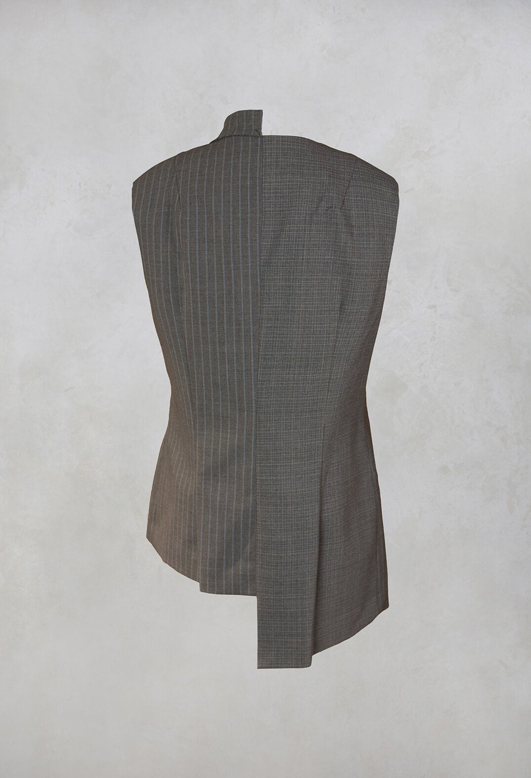 Waistcoat in Grey