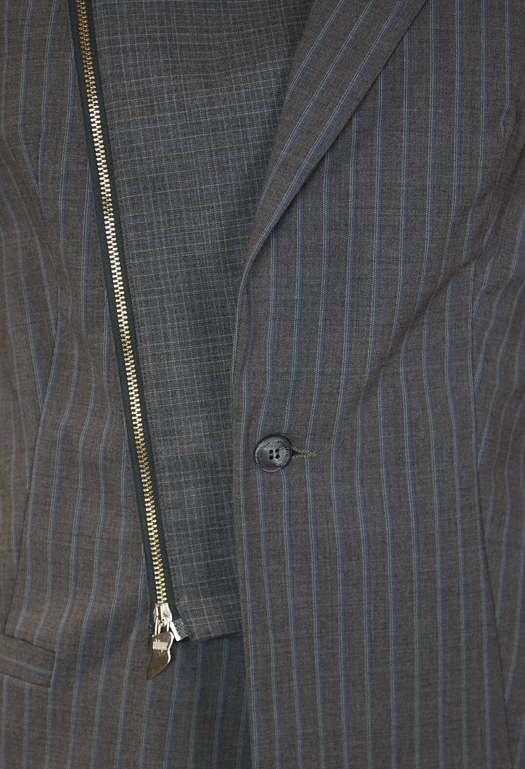 Waistcoat in Grey