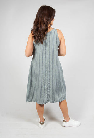 Weinriese Dress in Sage Green