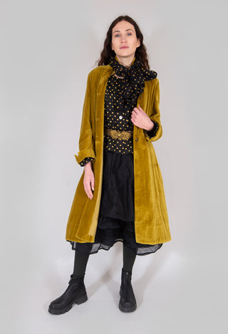 Comfort Fit Leggings in Khaki Brown