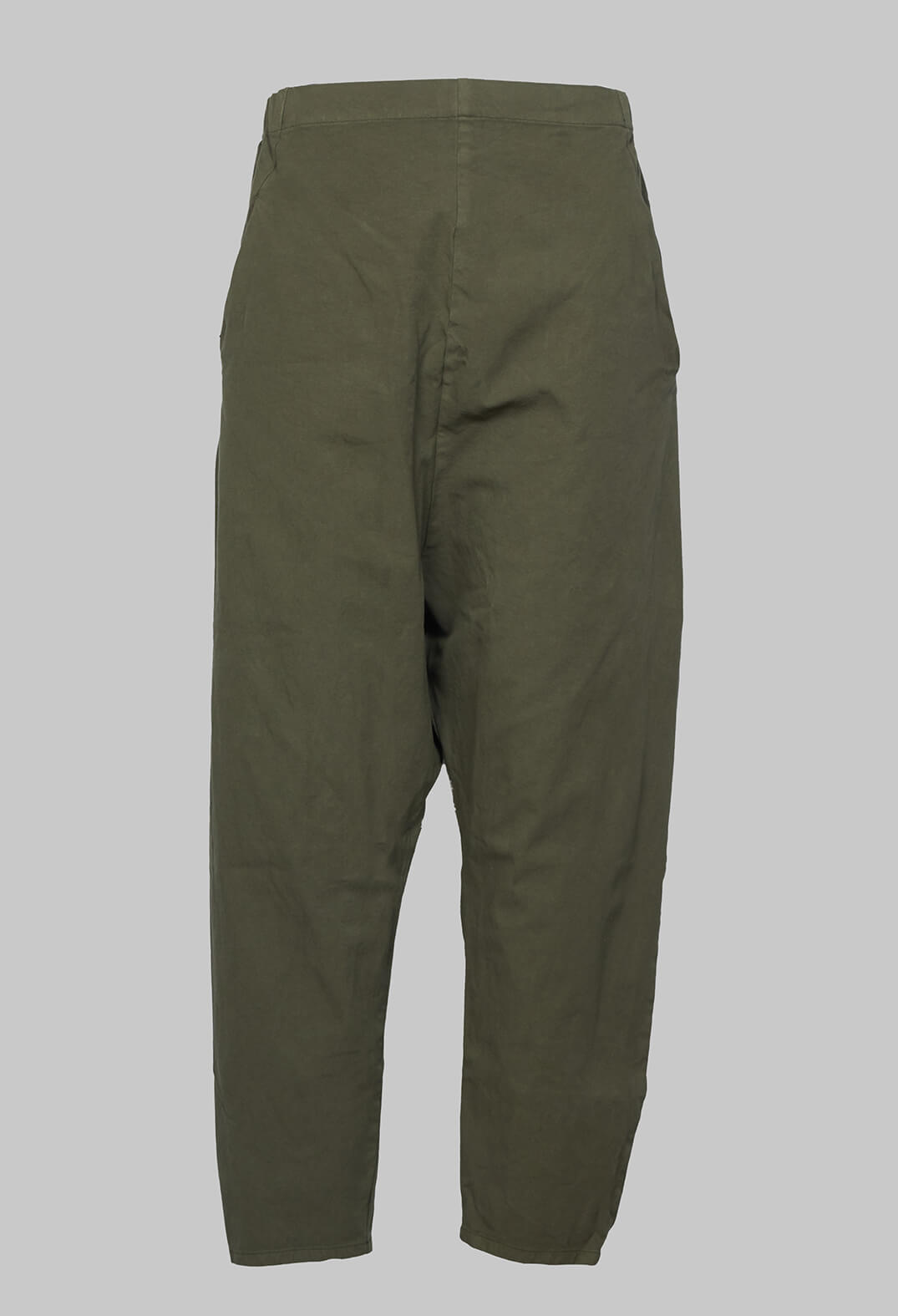Wirksamen Trousers in Avocado Green
