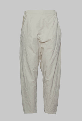 Wirksamen Trousers in Gefuhl Beige