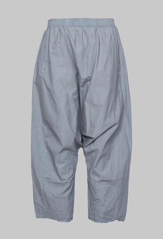 Zaunetz Trousers in Wind Blue